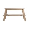 Burselm Trestle Desk Burselm Trestle Desk