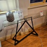 Showroom Clearance: Capella Black Console Table