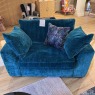 Showroom Clearance: McKenna 3 Seater Sofa, Cuddler & Designer Footstool Showroom Clearance: McKenna 3 Seater Sofa, Cuddler & Designer Footstool
