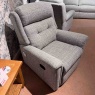 Showroom Clearance: Roma 3 Seater Sofa, Manual Recliner & Electric Recliner Showroom Clearance: Roma 3 Seater Sofa, Manual Recliner & Electric Recliner