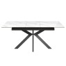 Athos 130-170cm Ceramic Extending Dining Table Athos 130-170cm Ceramic Extending Dining Table