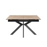 Athos 130-170cm Ceramic Extending Dining Table Athos 130-170cm Ceramic Extending Dining Table