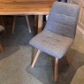 Showroom Clearance: Sawyer Dining Chair Showroom Clearance: Sawyer Dining Chair