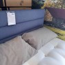 Showroom Clearance: 5ft Fingle Shallow Divan Set with Honiton Headboard Showroom Clearance: 5ft Fingle Shallow Divan Set with Honiton Headboard