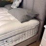 Showroom Clearance: 6ft Zip & Link Cadeleigh Super Shallow Divan Set with Kennford Headboard Showroom Clearance: 6ft Zip & Link Cadeleigh Super Shallow Divan Set with Kennford Headboard