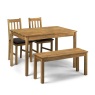 Oakmoor Rectangular Dining Table Oakmoor Rectangular Dining Table