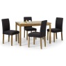 Oakmoor Rectangular Dining Table Oakmoor Rectangular Dining Table
