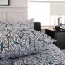 Scandi Leaf Duvet Set Scandi Leaf Duvet Set