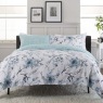 Cherry Blossom Blue Duvet Set Cherry Blossom Blue Duvet Set