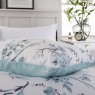 Cherry Blossom Blue Duvet Set Cherry Blossom Blue Duvet Set