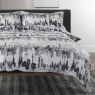 NY/LDN/PAR Black Duvet Set NY/LDN/PAR Black Duvet Set