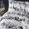 NY/LDN/PAR Black Duvet Set NY/LDN/PAR Black Duvet Set