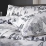 NY/LDN/PAR Black Duvet Set NY/LDN/PAR Black Duvet Set