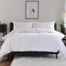 Feathers Embroidered Cotton Duvet Set Feathers Embroidered Cotton Duvet Set