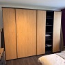 Showroom Clearance: Disselkamp CD Studioline 295cm 5 Door Wardrobe with Open Shelf Unit Showroom Clearance: Disselkamp CD Studioline 295cm 5 Door Wardrobe with Open Shelf Unit