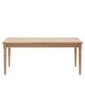Ethan Oak 180-230cm Extending Dining Table Ethan Oak 180-230cm Extending Dining Table