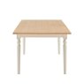 Ethan White 180-230cm Extending Dining Table Ethan White 180-230cm Extending Dining Table