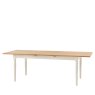 Ethan White 180-230cm Extending Dining Table Ethan White 180-230cm Extending Dining Table