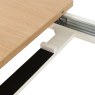 Ethan White 180-230cm Extending Dining Table Ethan White 180-230cm Extending Dining Table