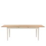 Ethan White 180-230cm Extending Dining Table Ethan White 180-230cm Extending Dining Table