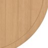 Ethan White Round Extending Dining Table Ethan White Round Extending Dining Table