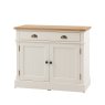 Ethan White Small Sideboard Ethan White Small Sideboard