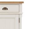 Ethan White Small Sideboard Ethan White Small Sideboard