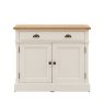 Ethan White Small Sideboard