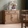Ethan Oak Small Sideboard Ethan Oak Small Sideboard