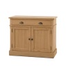 Ethan Oak Small Sideboard Ethan Oak Small Sideboard