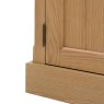 Ethan Oak Small Sideboard Ethan Oak Small Sideboard