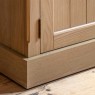 Ethan Oak Small Sideboard Ethan Oak Small Sideboard