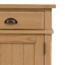 Ethan Oak Small Sideboard Ethan Oak Small Sideboard