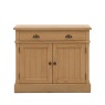 Ethan Oak Small Sideboard Ethan Oak Small Sideboard