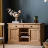 Ethan Oak Large Sideboard Ethan Oak Large Sideboard
