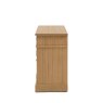 Ethan Oak Large Sideboard Ethan Oak Large Sideboard