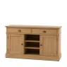 Ethan Oak Large Sideboard Ethan Oak Large Sideboard