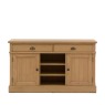 Ethan Oak Large Sideboard