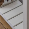 Ethan White 2 Drawer Console Table Ethan White 2 Drawer Console Table
