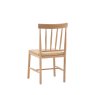 Ethan Oak Dining Chair with Woven Seat (Pair of 2) Ethan Oak Dining Chair with Woven Seat (Pair of 2)
