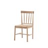 Ethan Oak Dining Chair with Woven Seat (Pair of 2) Ethan Oak Dining Chair with Woven Seat (Pair of 2)