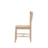 Ethan Oak Dining Chair with Woven Seat (Pair of 2) Ethan Oak Dining Chair with Woven Seat (Pair of 2)