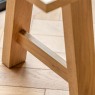 Ethan Oak Trestle Dining Bench Ethan Oak Trestle Dining Bench