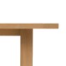 Ethan Oak Trestle Dining Bench Ethan Oak Trestle Dining Bench