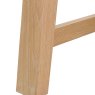 Ethan Oak Extending Trestle Dining Table Ethan Oak Extending Trestle Dining Table