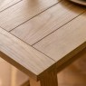 Ethan Oak Extending Trestle Dining Table Ethan Oak Extending Trestle Dining Table