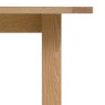Ethan Oak Extending Trestle Dining Table Ethan Oak Extending Trestle Dining Table