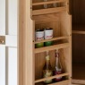 Ethan Oak Larder Cupboard Ethan Oak Larder Cupboard