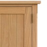 Ethan Oak Larder Cupboard Ethan Oak Larder Cupboard