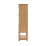 Ethan Oak Larder Cupboard Ethan Oak Larder Cupboard